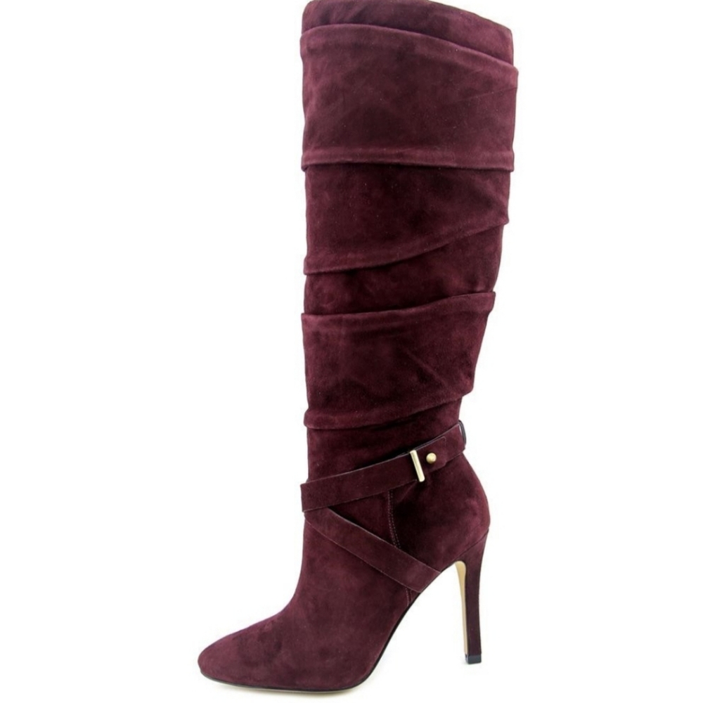 Guess Daris boots Burgundy